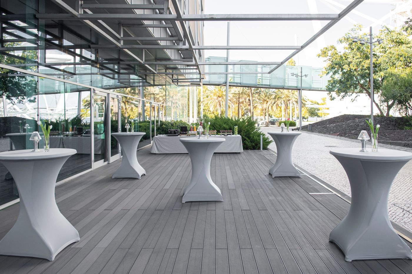 Myriad By Sana Hotels - Portugal - LISBOA - Conferences - 7