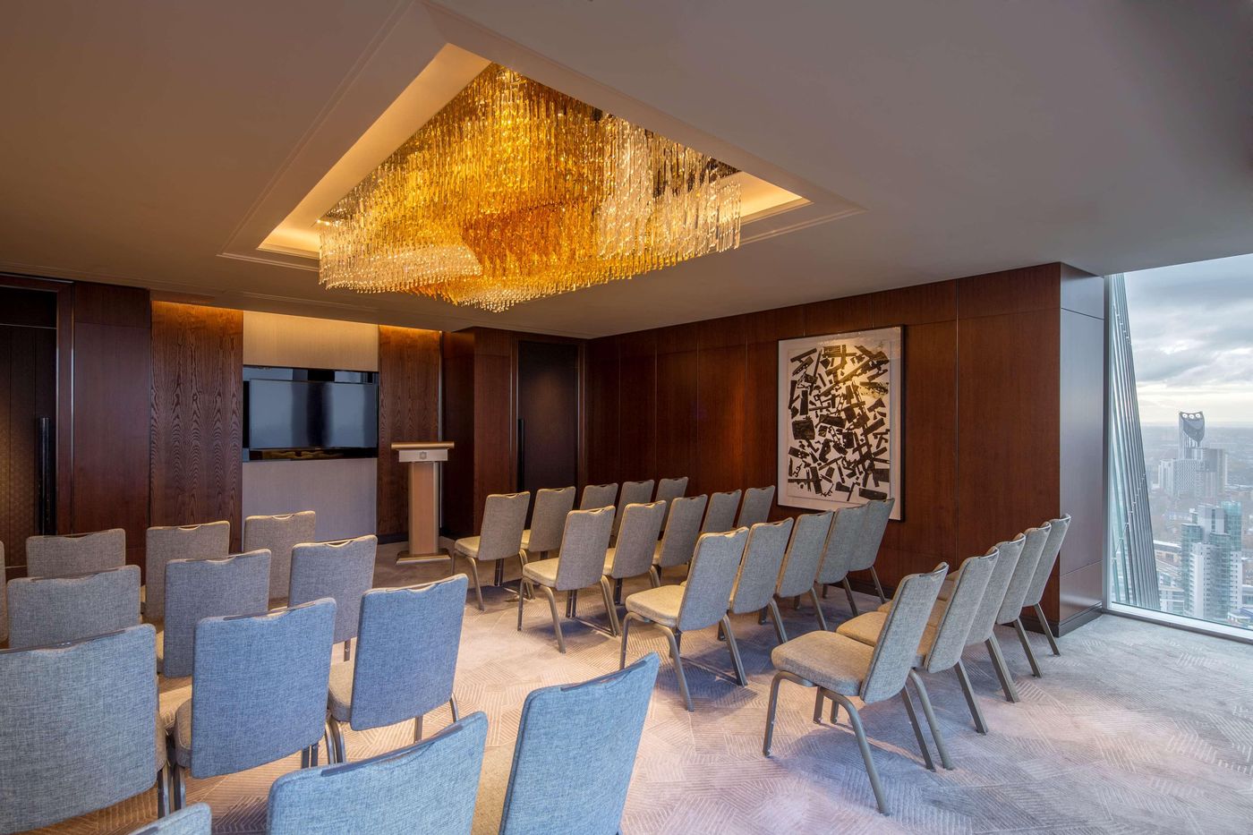 Shangri-La The Shard, London - United Kingdom - LONDON - Conferences - 3