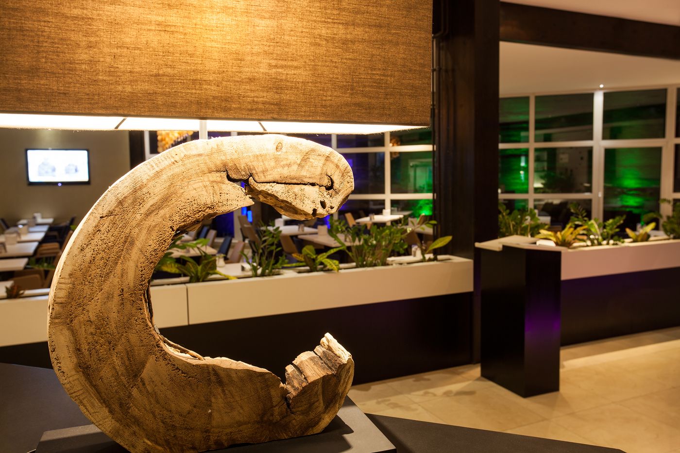 Centro Hotel Ayun Deluxe - Germany - COLOGNE - Restaurant - 4