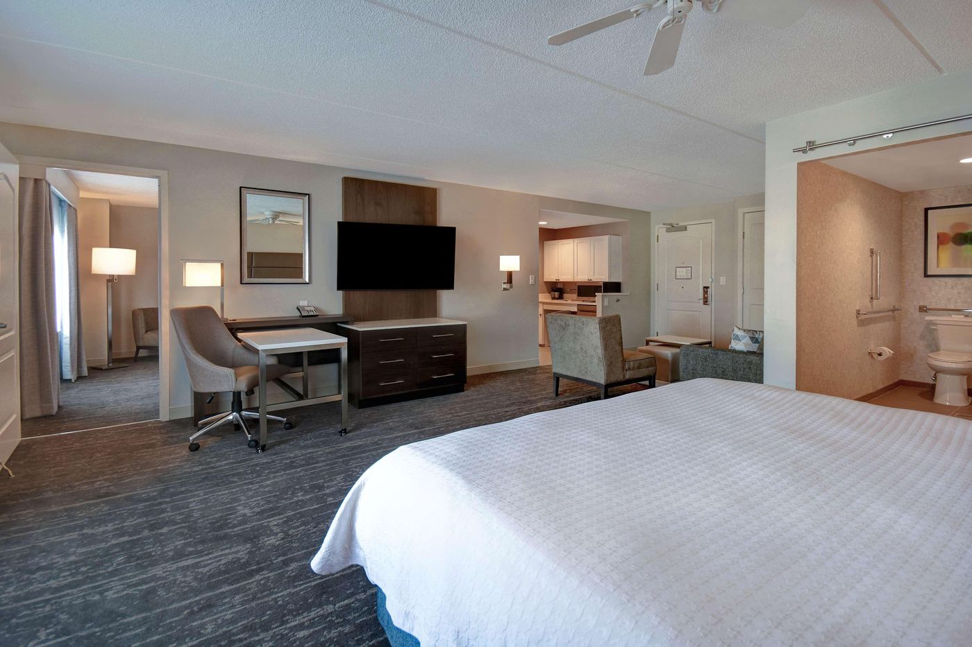 Homewood Suites by Hilton Philadelphia-City Avenu-United States-PHILADELPHIA-Room-8