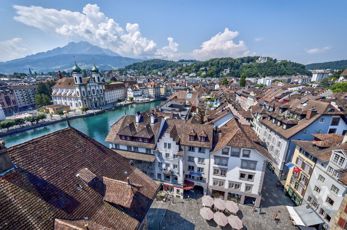 Cascada Boutique Hotel-Switzerland-LUCERNE-General view-6
