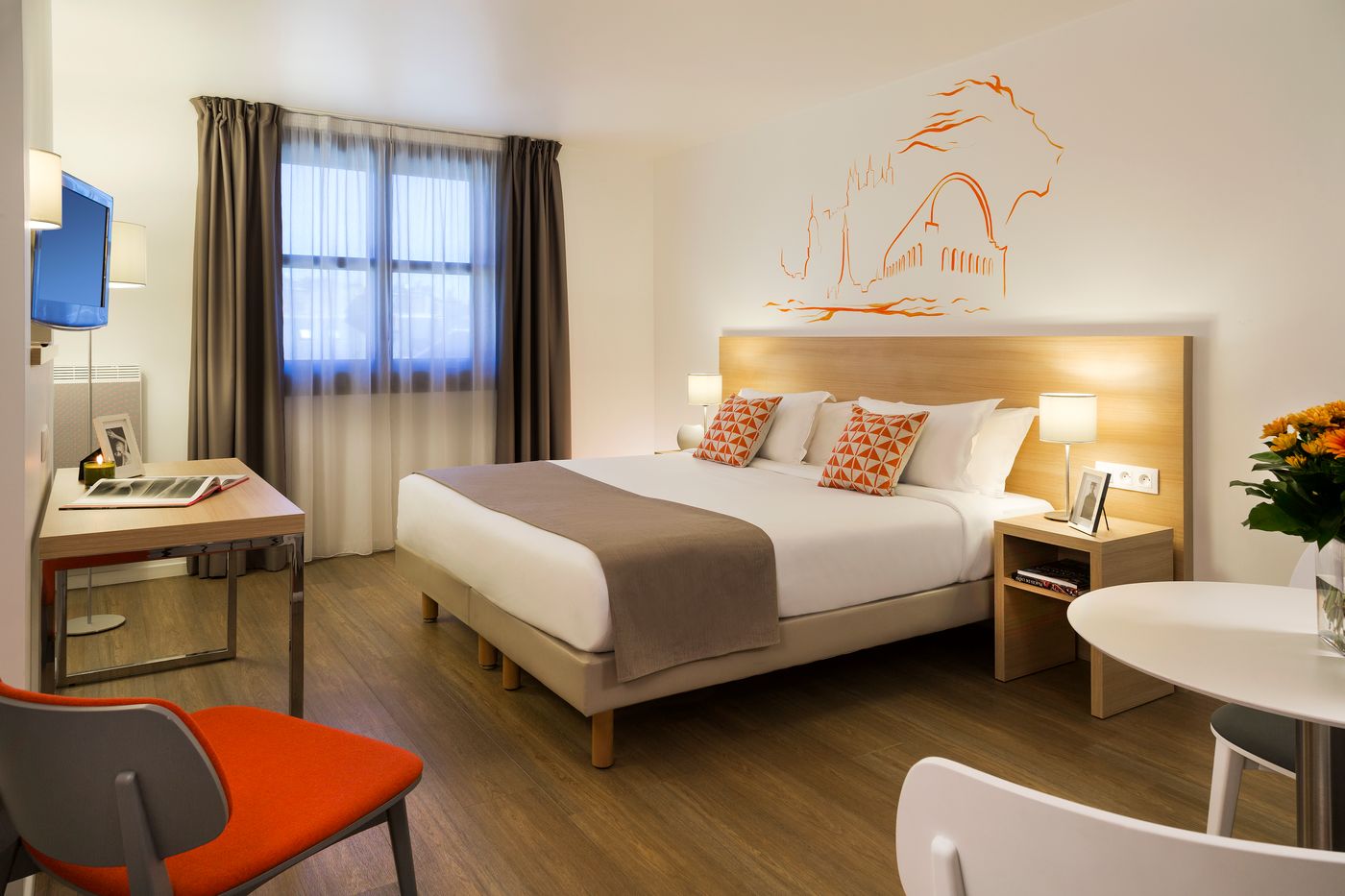 Citadines Lyon Presqu'Ile - France - LYON - Room - 10