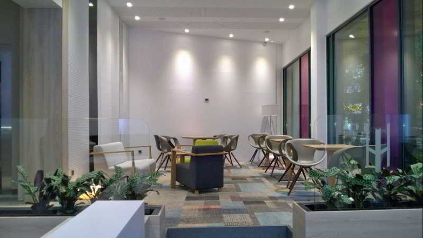 Hotel Cosmopolit-Bosnia & Herzegovina-SARAJEVO-Lobby-8