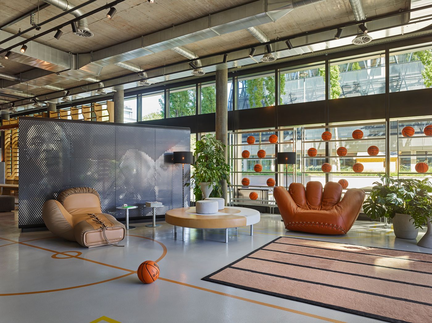 25hours Hotel Zurich West-Switzerland-ZURICH-Lobby-5