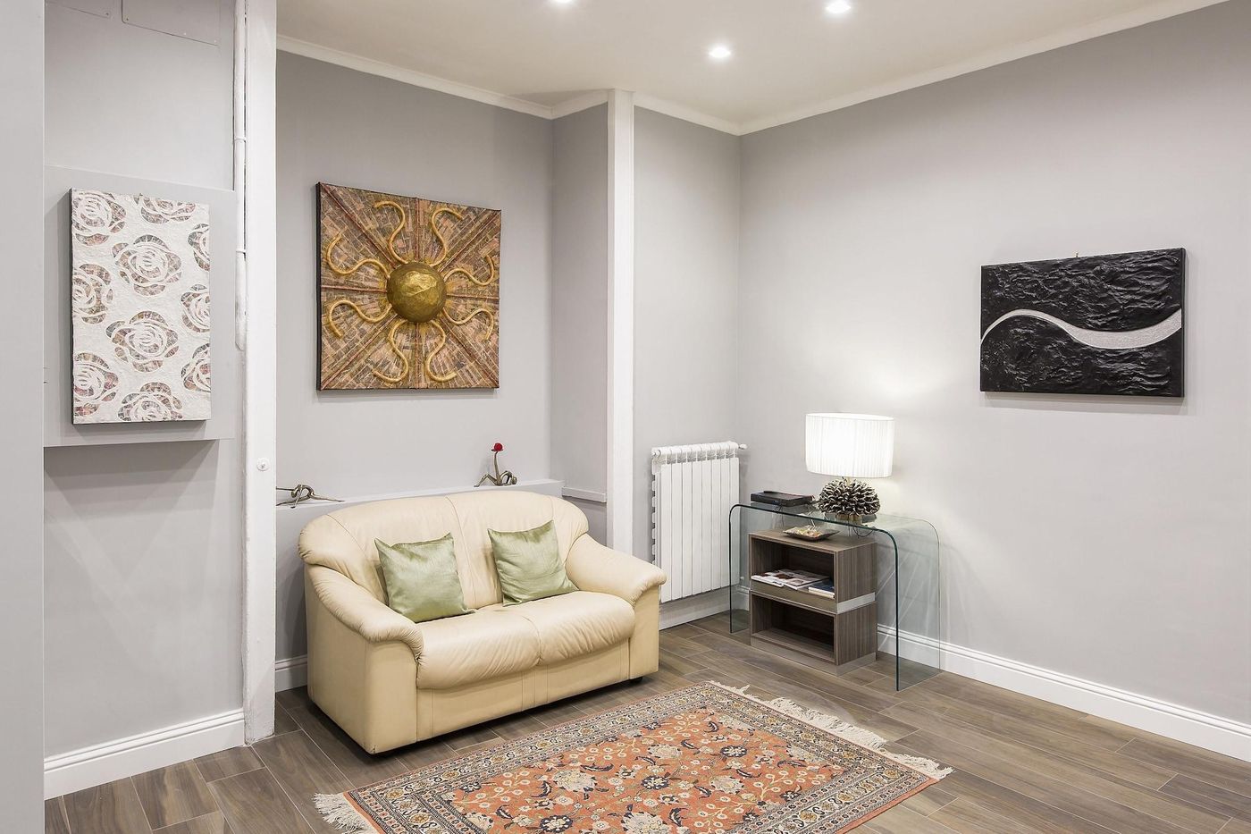 Dante Maison De Charme - Italy - NAPLES - Lobby - 4