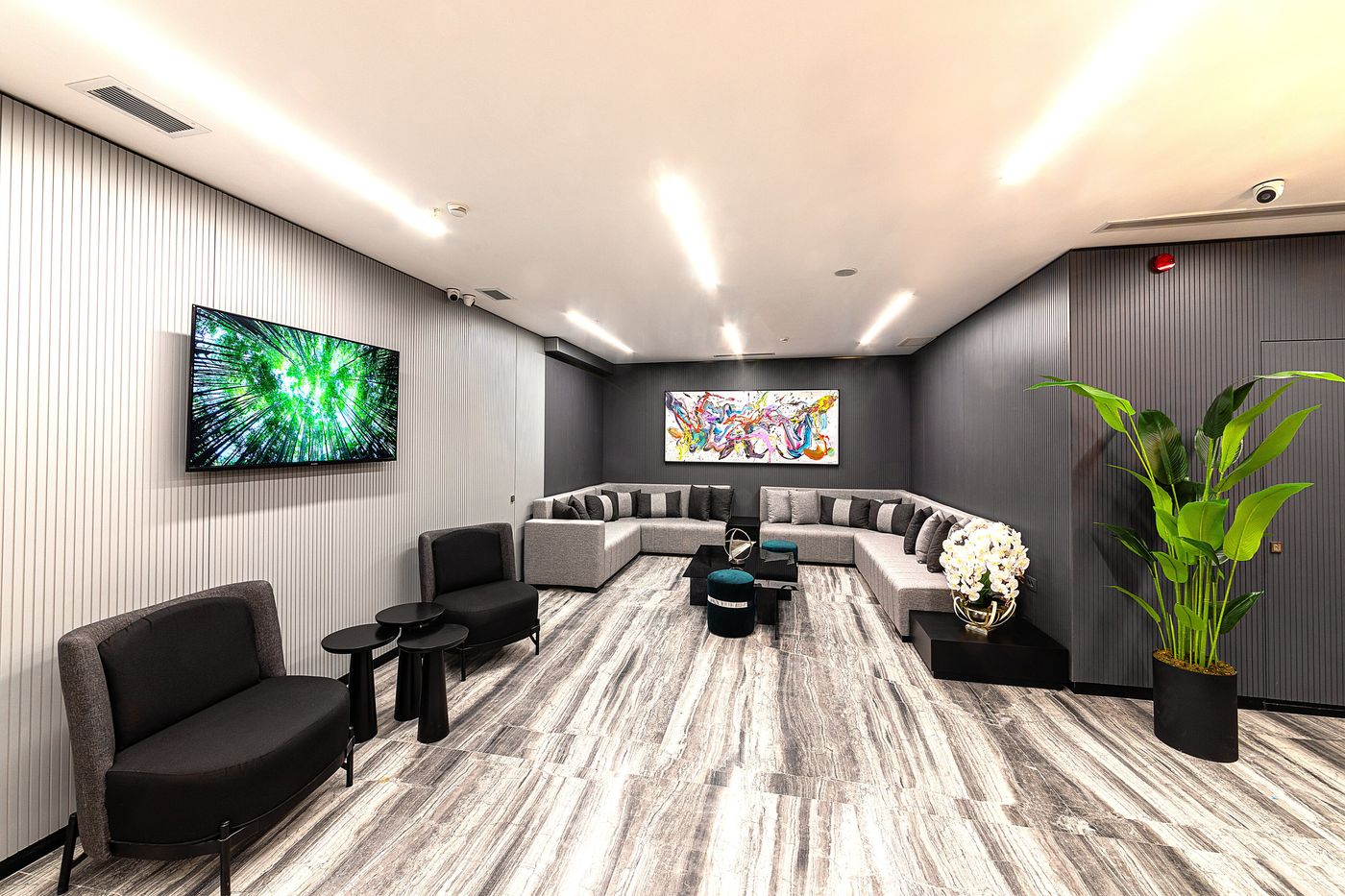 Pera Bosphorus Hotel-Turkey-Beyoğlu-Lobby-1