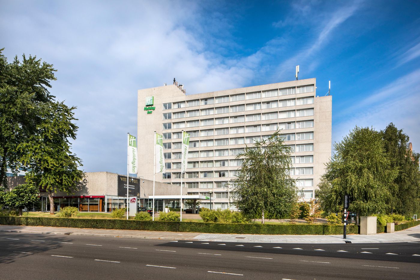 Holiday Inn Eindhoven Centre-Netherlands-EINDHOVEN-General view-1