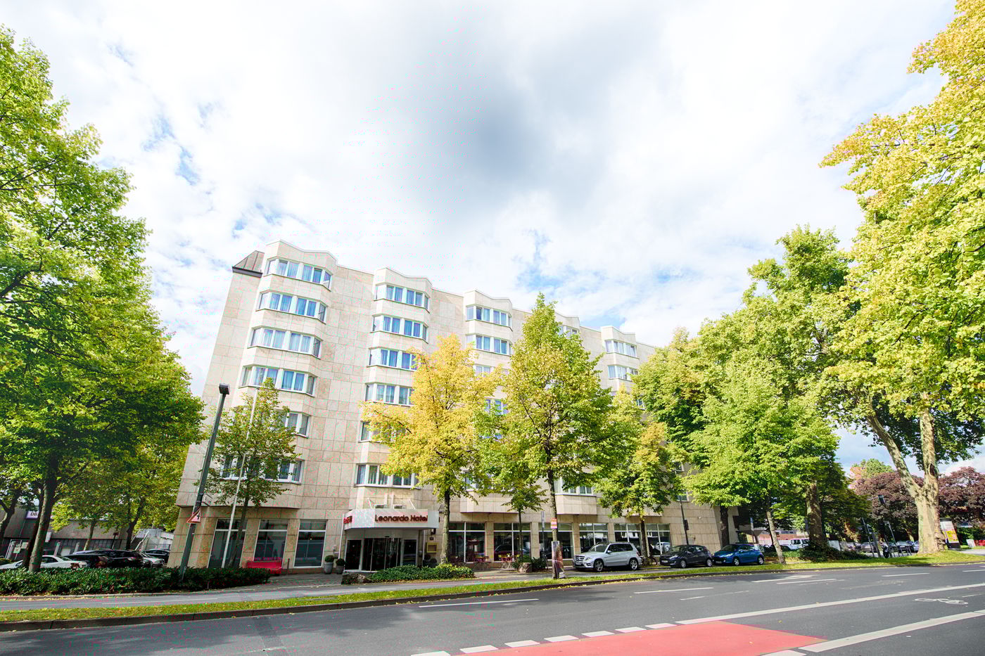 Leonardo Hotel Dusseldorf City Center - Germany - DUSSELDORF - General view - 5