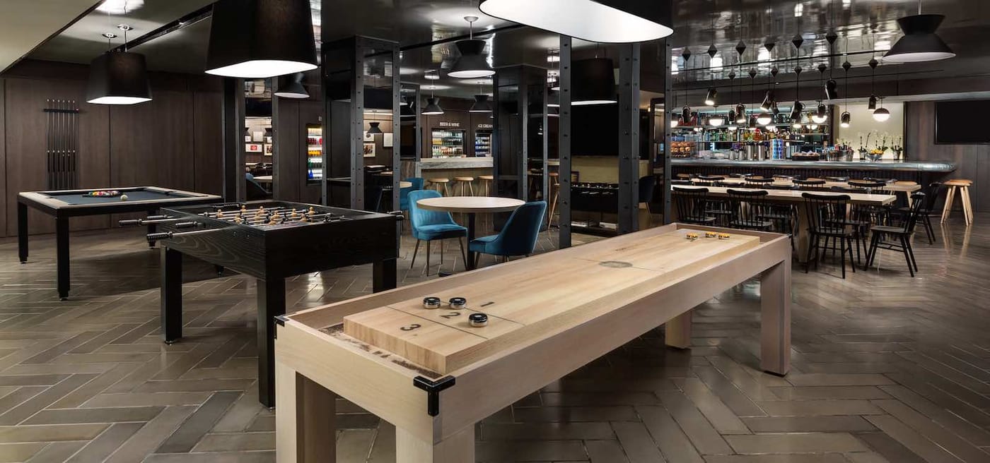 Paramount Hotel Times Square