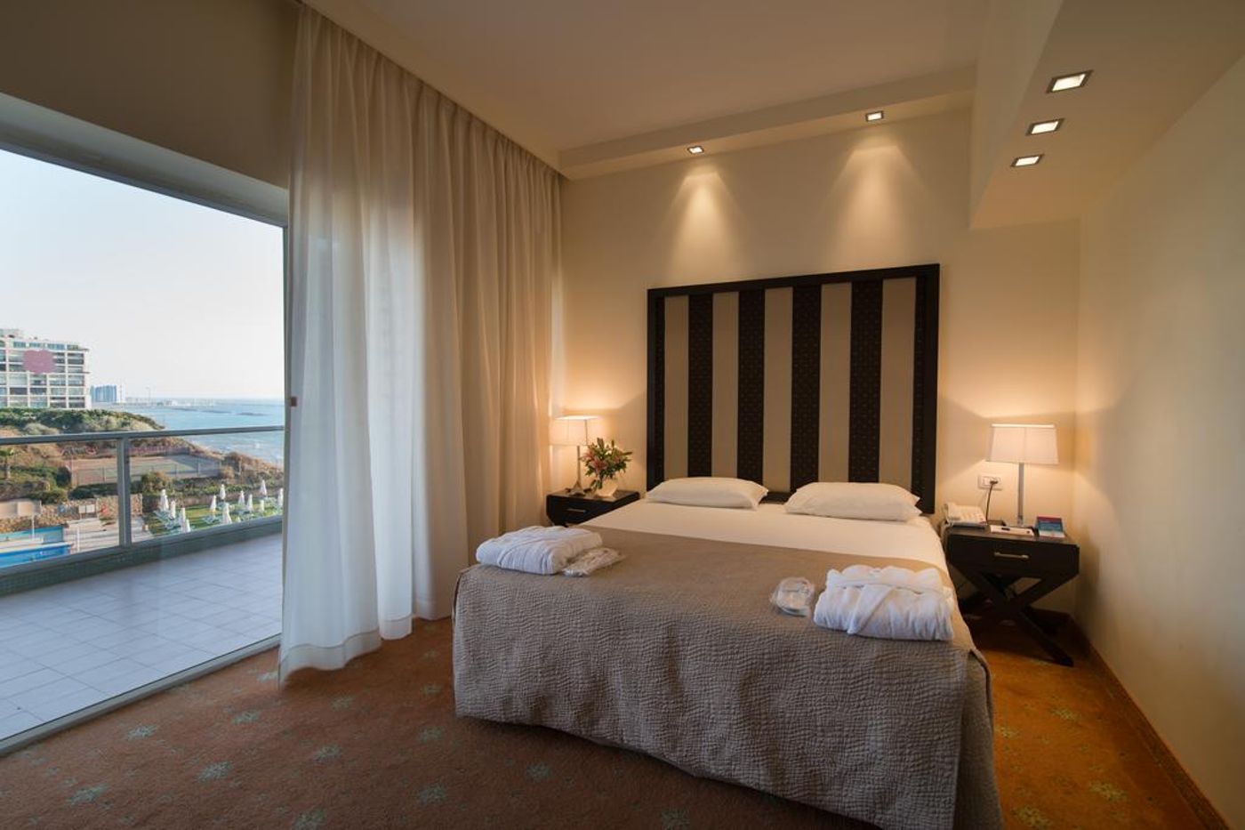 The Sharon Beach Resort & Spa Hotel