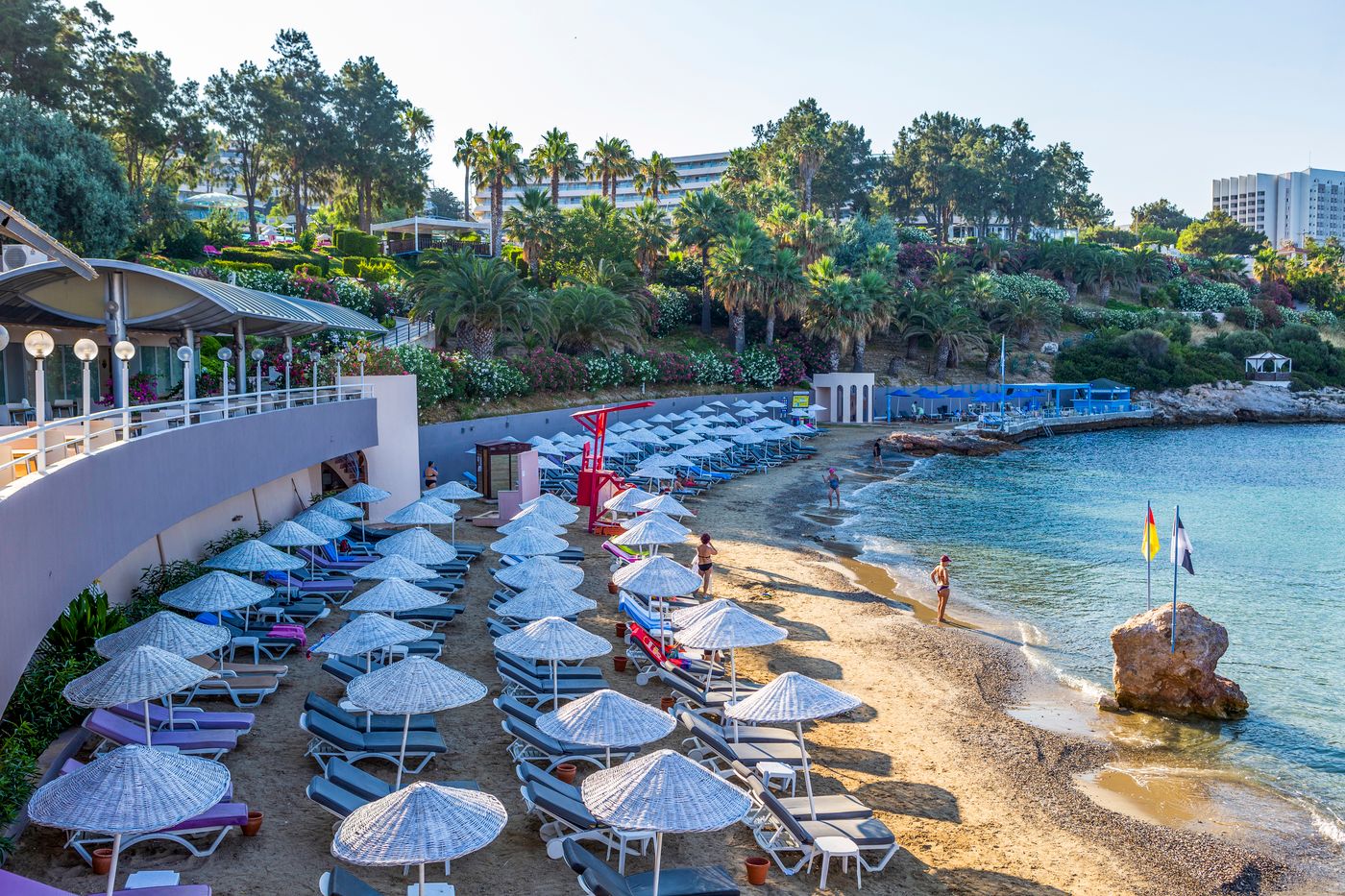 Grand Blue Sky International