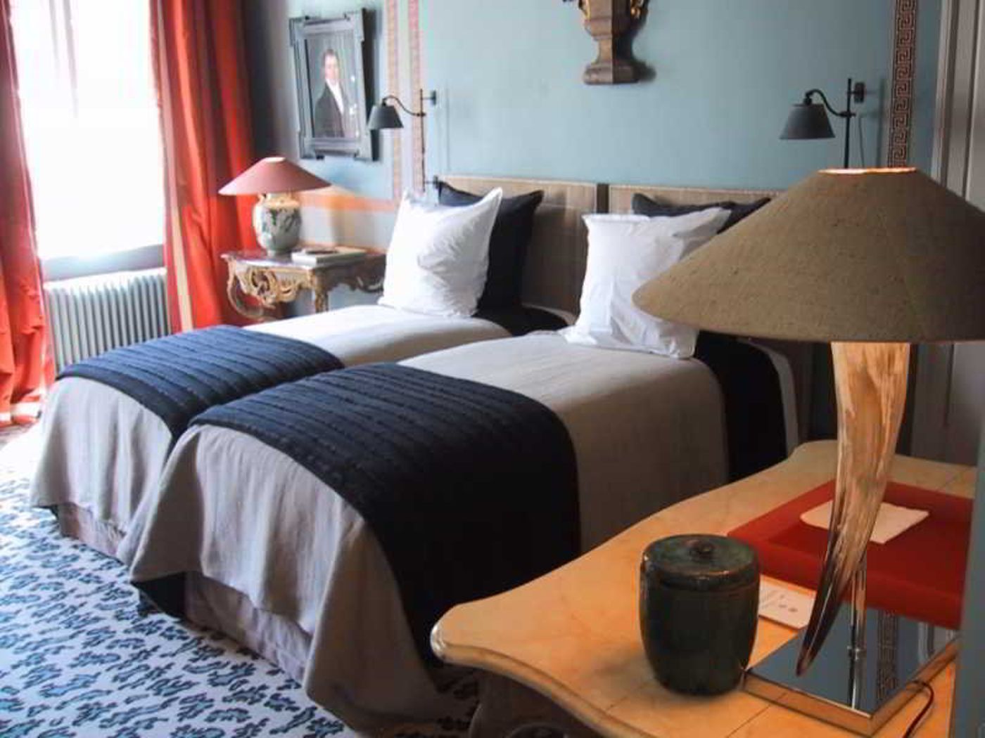 Verhaegen Chambres D'Hotes-Belgium-GHENT-General view-1