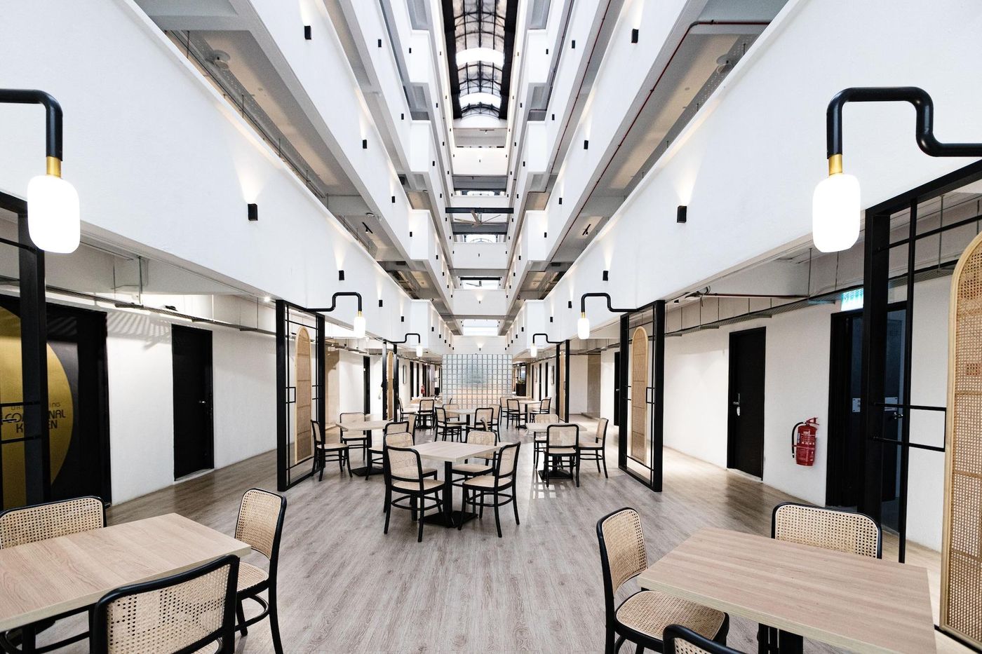 Urban Living Residence-Malaysia-KUALA LUMPUR-Lobby-10