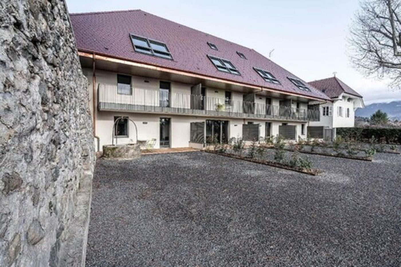 La Grange des PÃ¨res-France-Annecy-General view-3