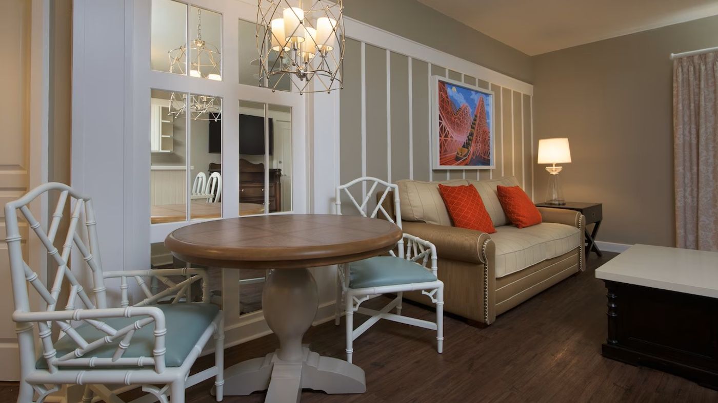 Disney's Boardwalk Villas