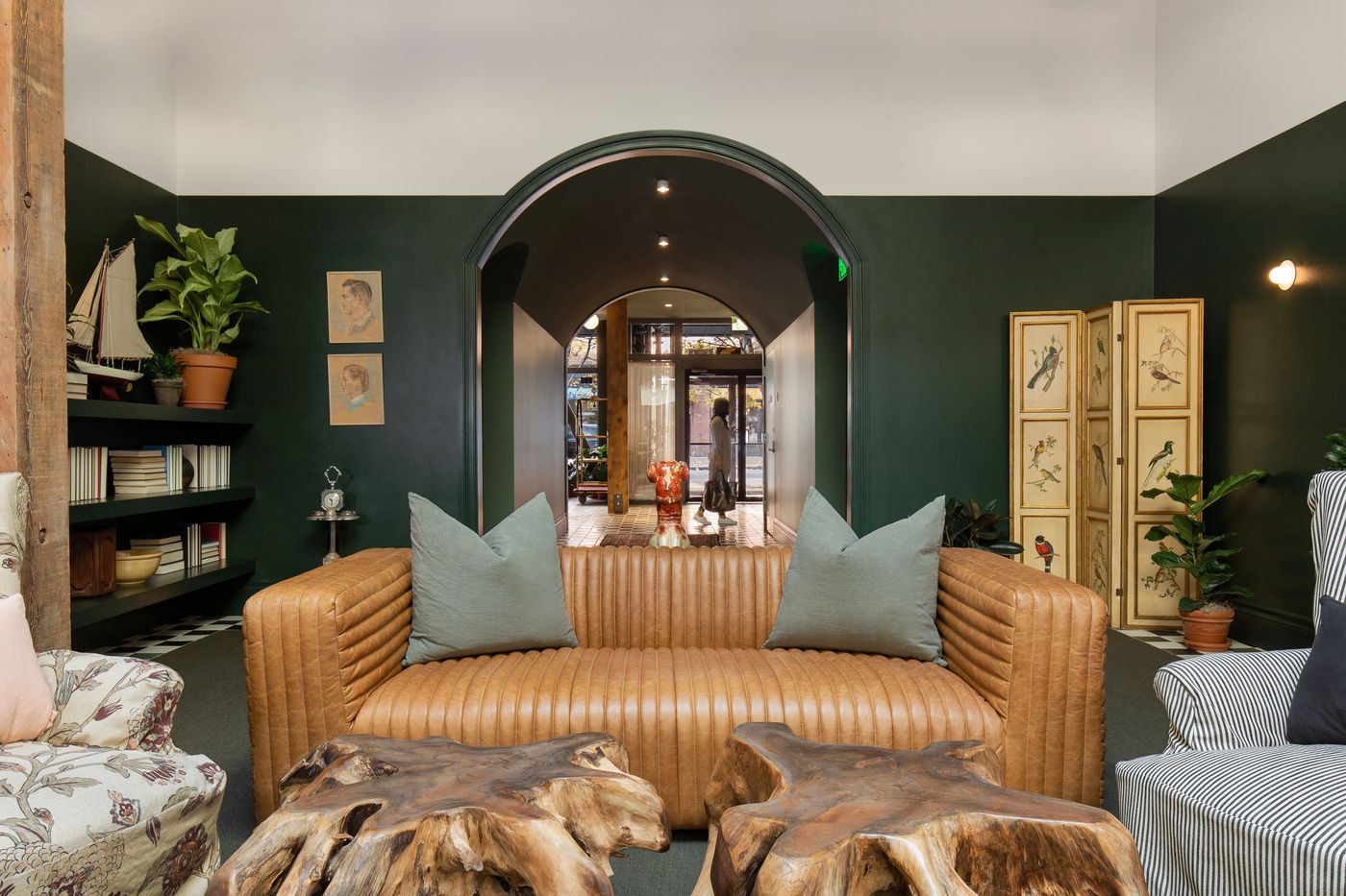 Palihotel Seattle-United States-Seattle-Lobby-5