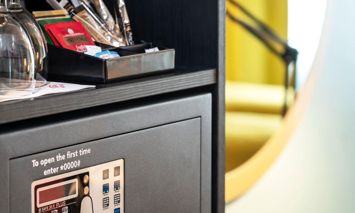 Thon Hotel Bristol-Norway-Bergen-General view-2