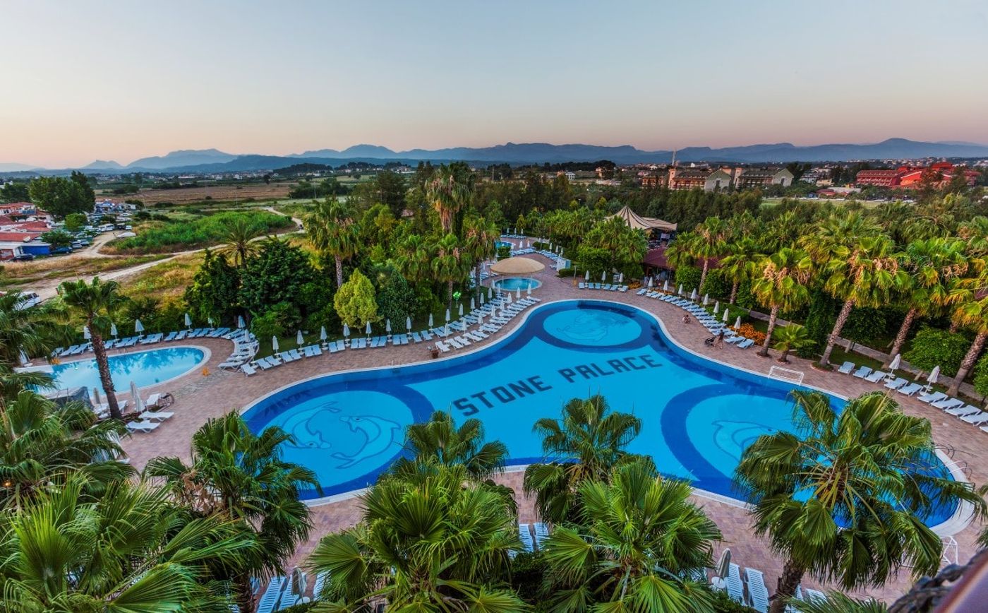 MHoliday Hotels Stone Palace