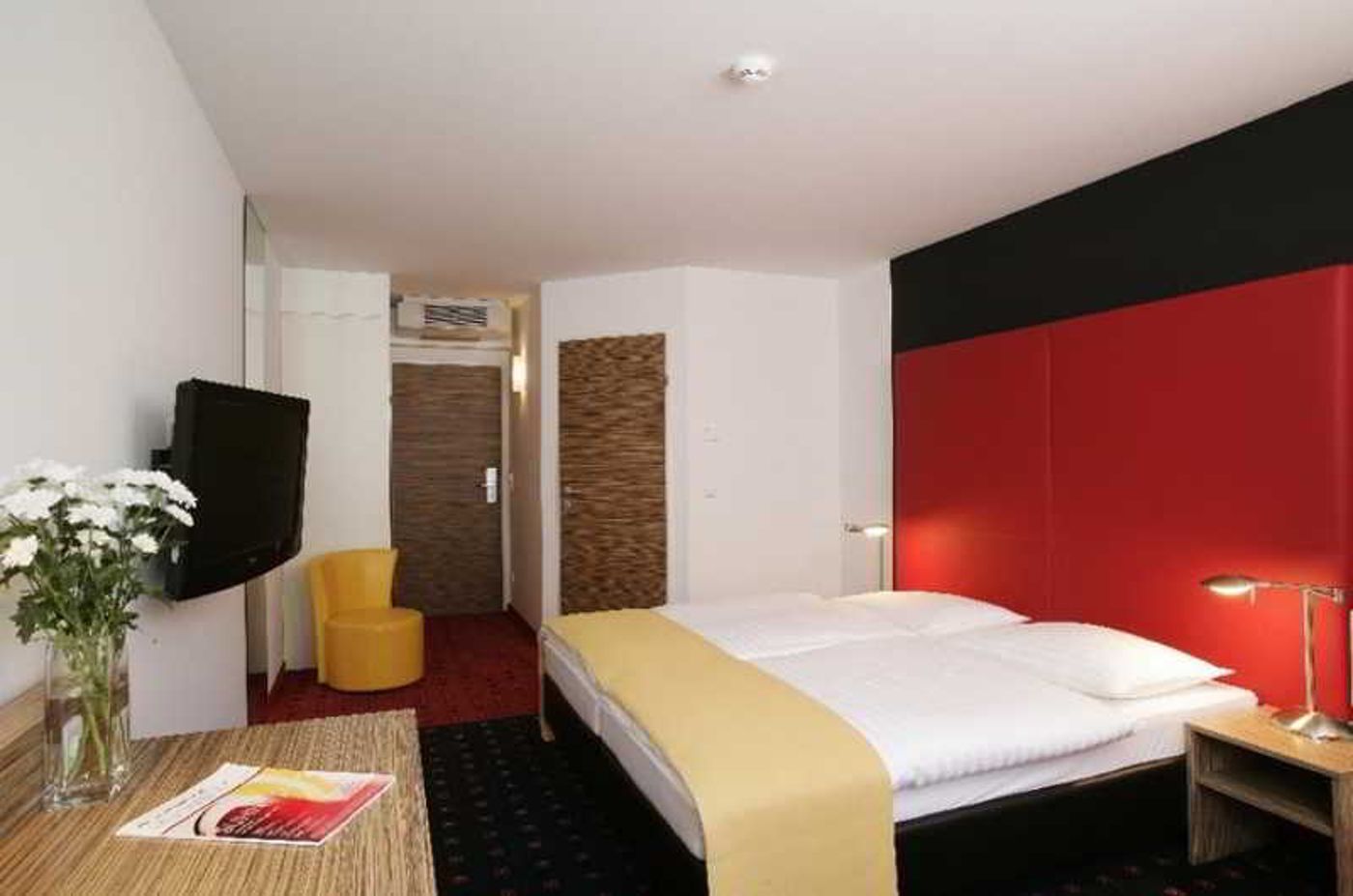 Senator - Austria - Vienna - Room - 0