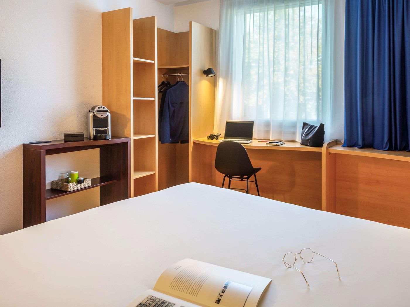 ibis Genève Petit Lancy - Switzerland - GENEVA - Room - 9