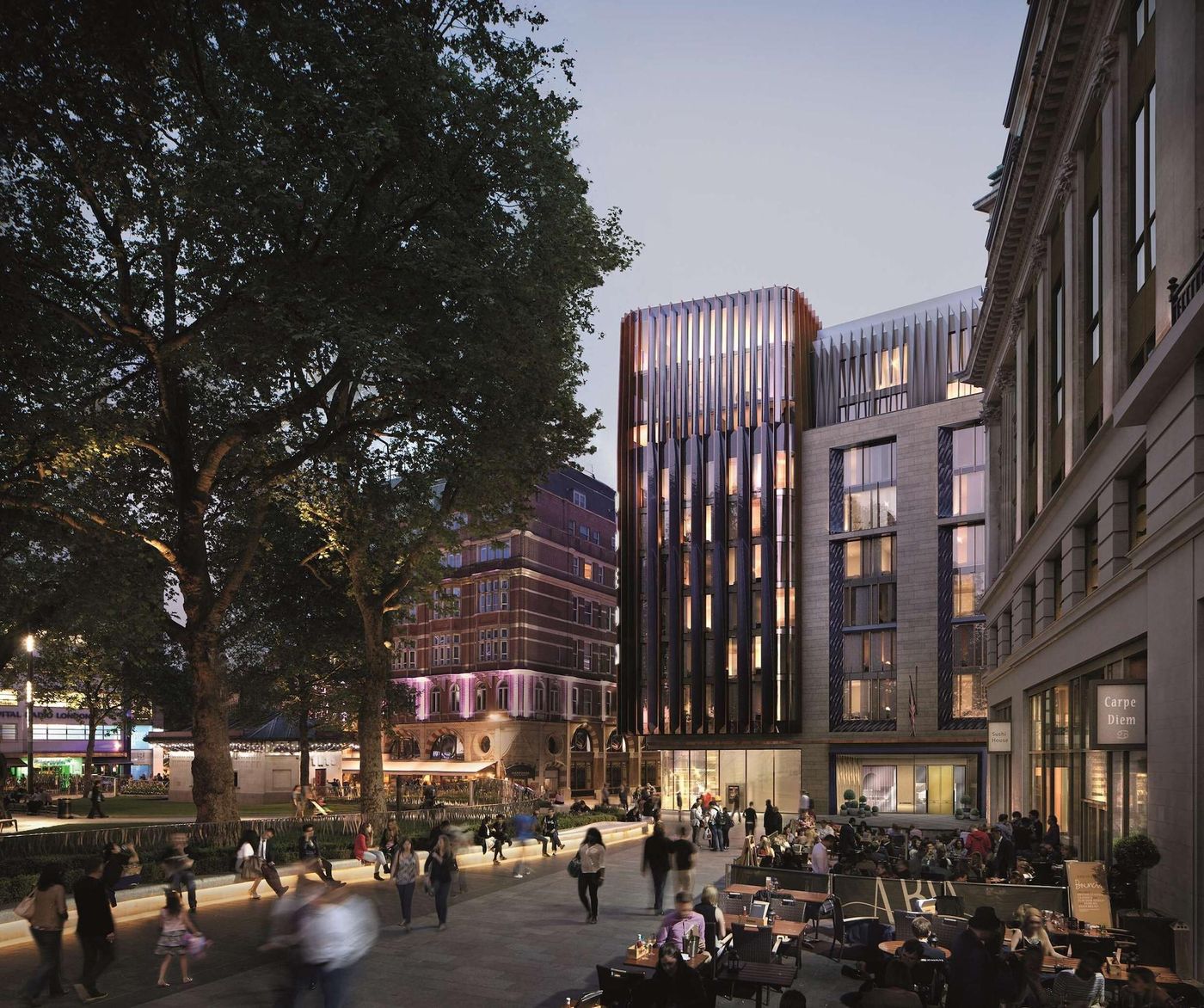 The Londoner - United Kingdom - London - General view - 0