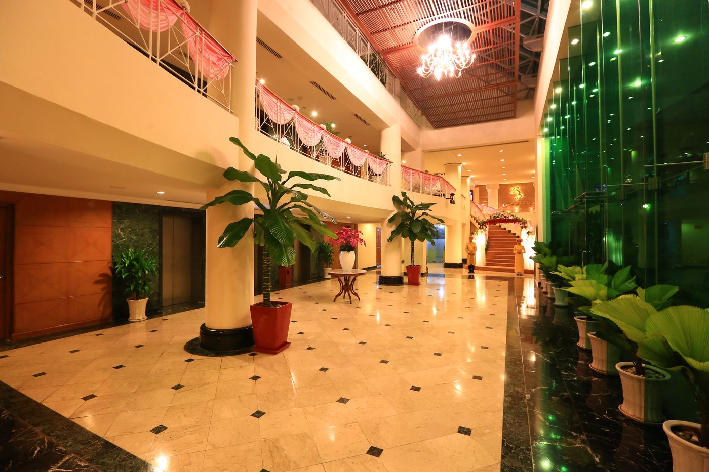 Ramana Hotel Saigon-Vietnam-HO CHI MINH CITY-General view-4