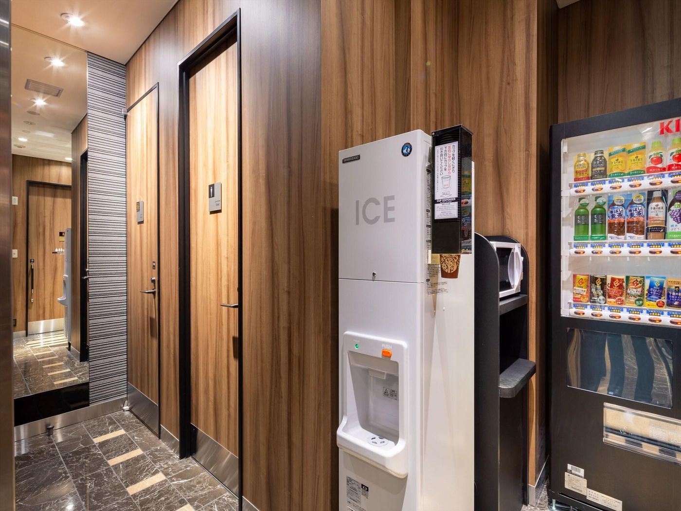 Apa Hotel Asakusa Ekimae-Japan-Tokyo City-General view-9