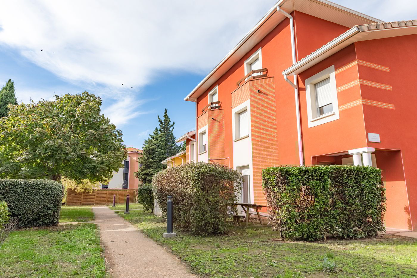 Appart' City Toulouse Saint Simo - France - SAINT SIMON - General view - 5