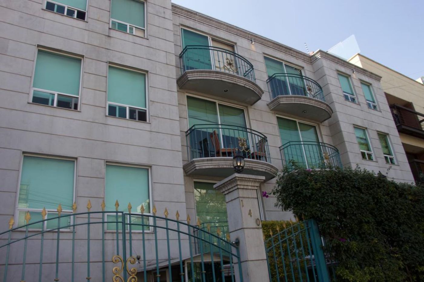 Residence L´ Heritage Aristóteles 140 by BlueBay-Mexico-Ciudad De Mexico-General view-3