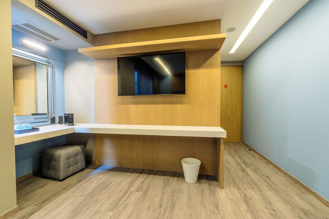 Alia Inn Boutique WTC-Mexico-Mexico City-Room-8