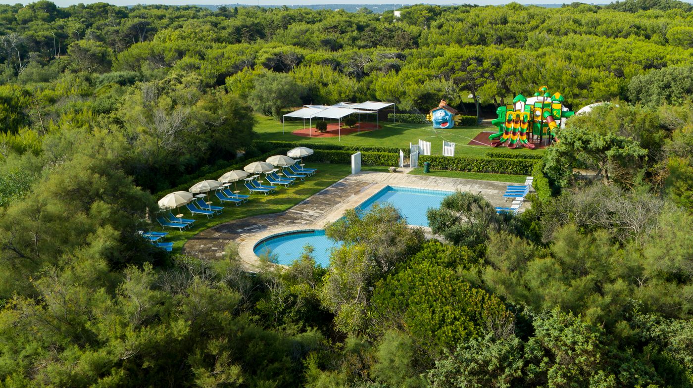 TH Ostuni - Ostuni Marina Village-Italy-Marina di Ostuni (BR)-General view-2