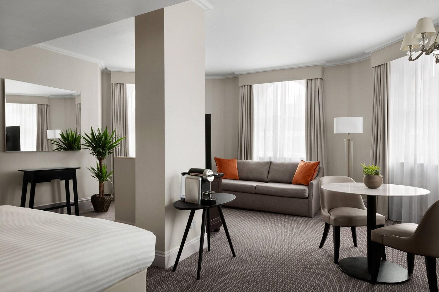 Marriott Hotel Bristol Royal-United Kingdom-BRISTOL-Room-10