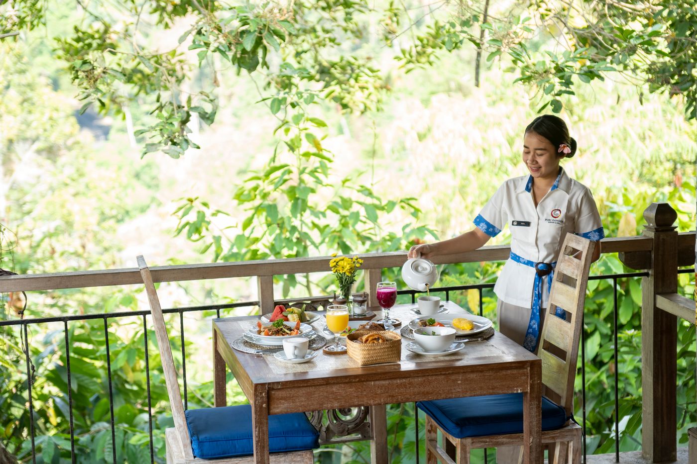 Puri Gangga Resort Ubud-Indonesia-BALI-General view-7