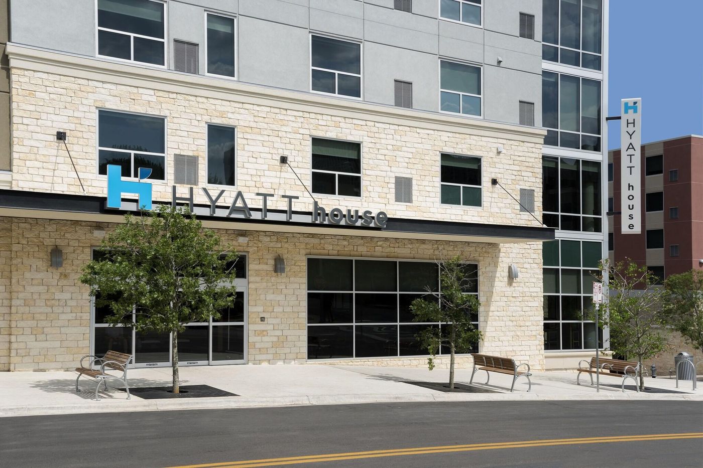 Hyatt House Austin Downtown-United States-Austin-General view-4