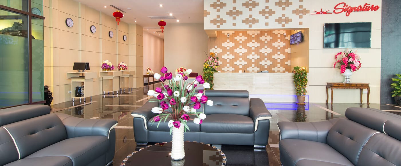 Hotel Signature International @ Chinatown-Malaysia-KUALA LUMPUR-Lobby-2