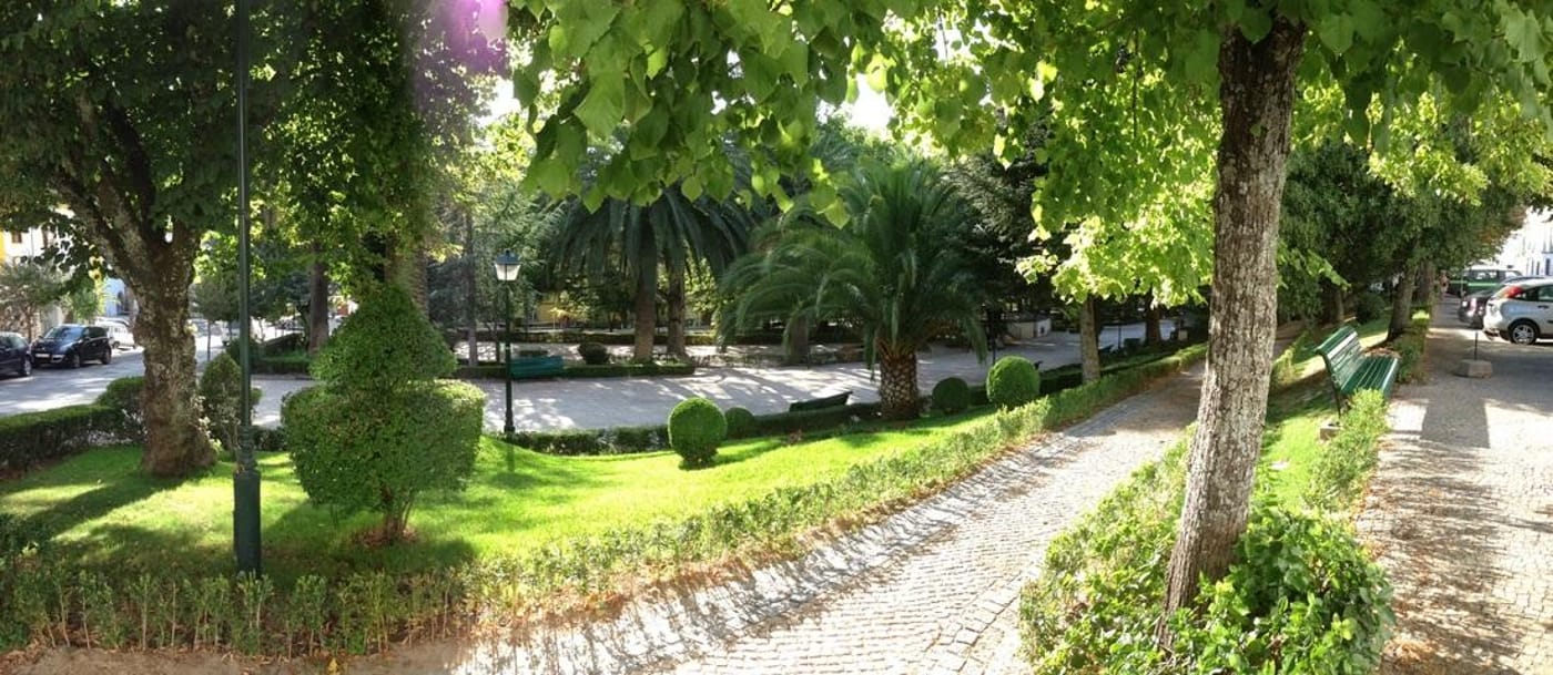 Casa Do Parque-Portugal-CASTELO DE VIDE-General view-1