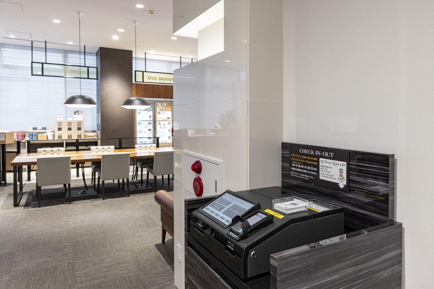 Tokyu Stay Suidobashi-Japan-TOKYO-General view-6