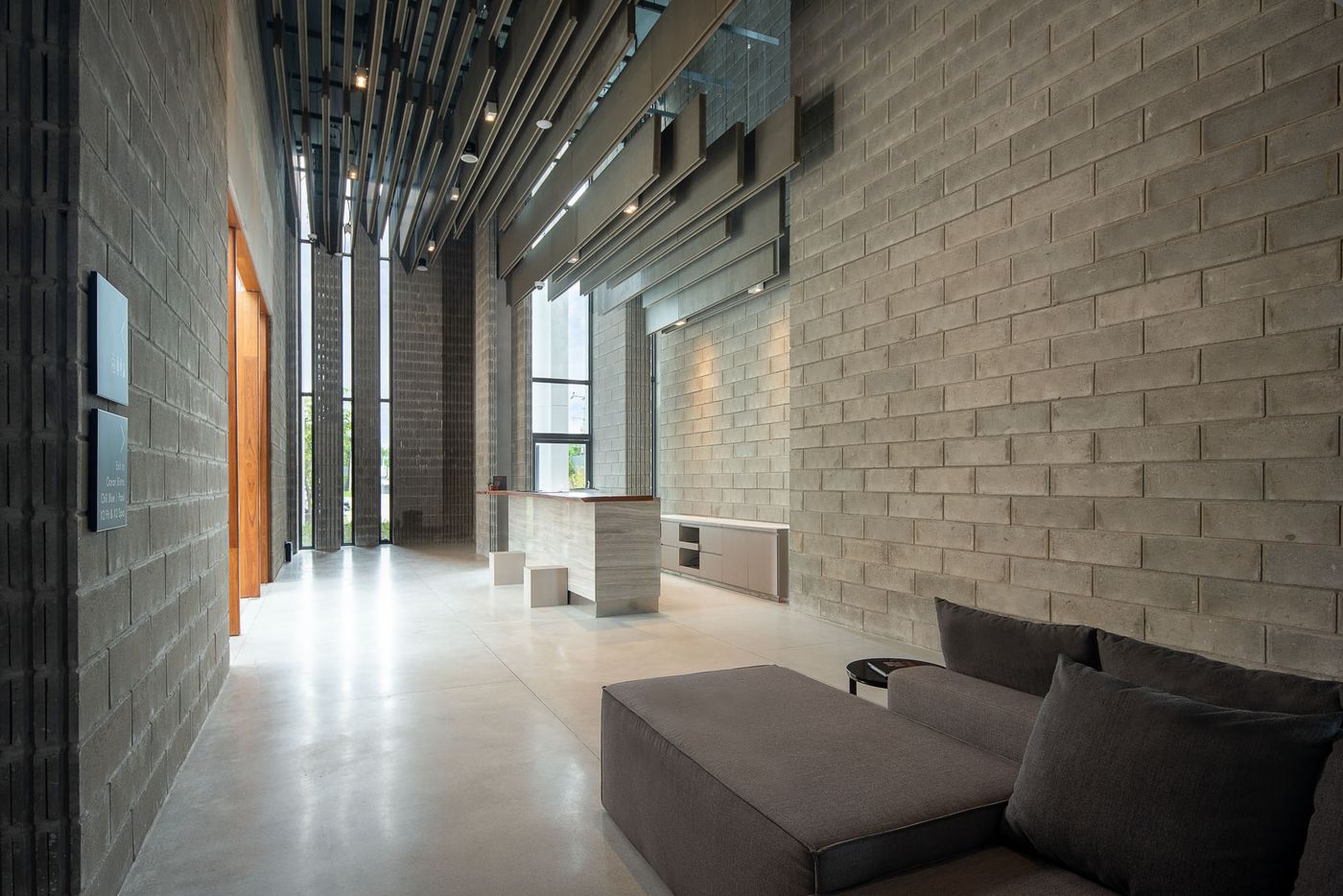 Cross Pattaya Oceanphere-Thailand-Chonburi-Lobby-7