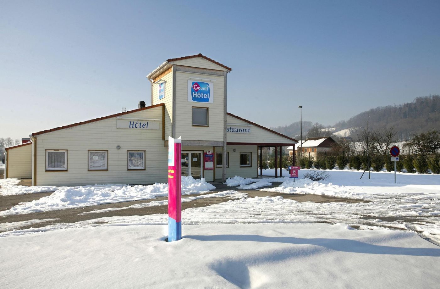 Everhotel Rumilly-France-RUMILLY -General view-4