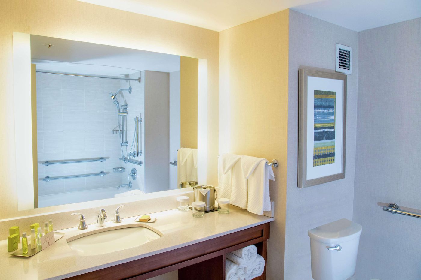 DoubleTree by Hilton Hotel Las Vegas Airport-United States-LAS VEGAS-Room-8