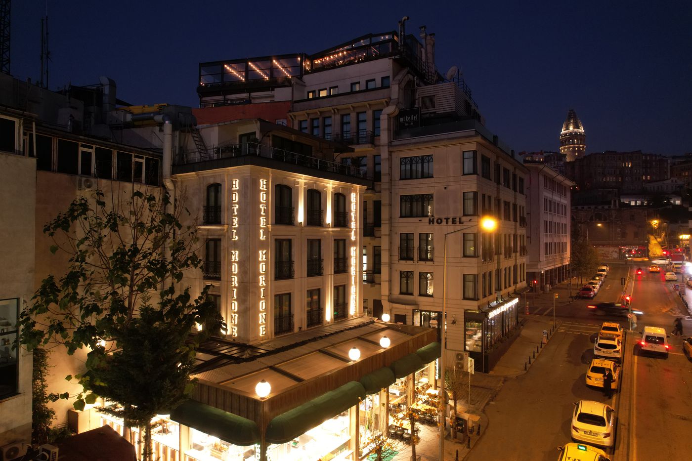 Morione & Spa Center