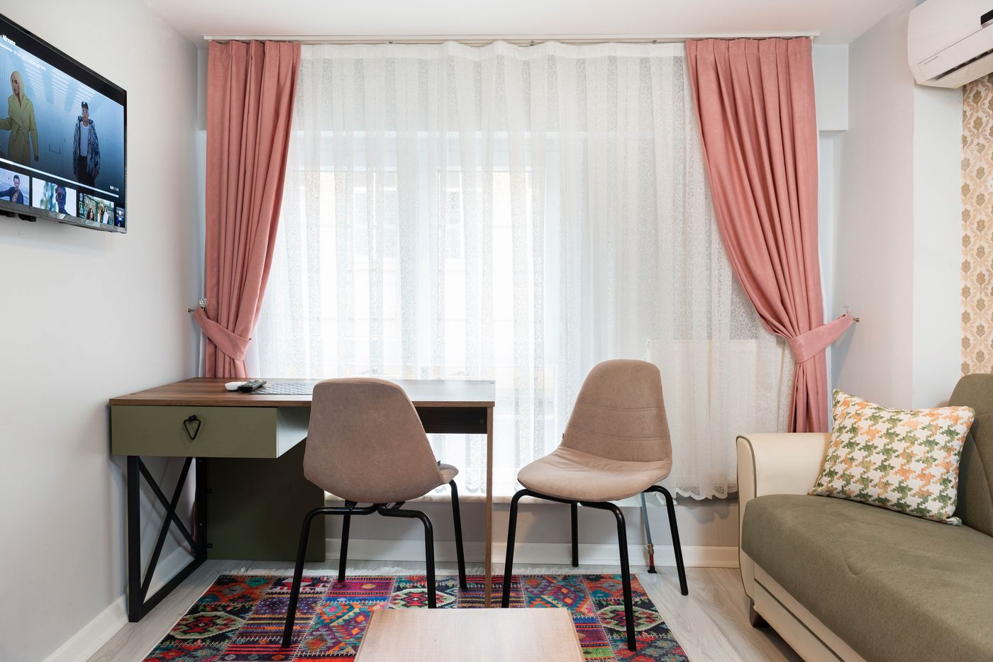 Blue Marmara Suites-Turkey-Fatih-Room-6