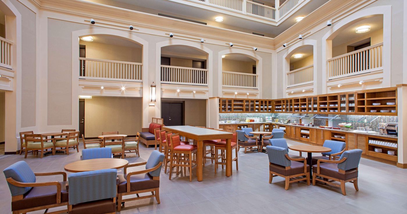 Hyatt Place New Orleans Convention - United States - NEW ORLEANS - Restaurant - 0