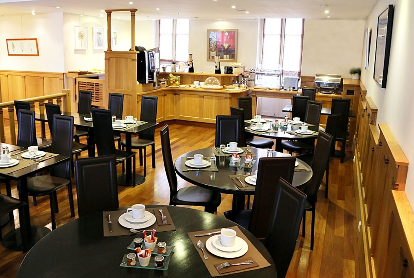 Best Western Hotel Colbert-France-SAINT JEAN DE LUZ-General view-8