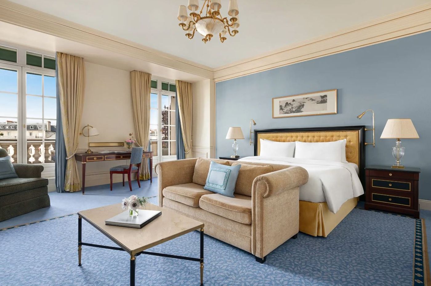 Shangri-La Hotel Paris