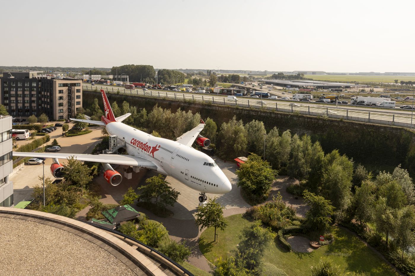 Corendon-Plaza-Amsterdam-Schiphol-Airport-Hotel-General-view-9