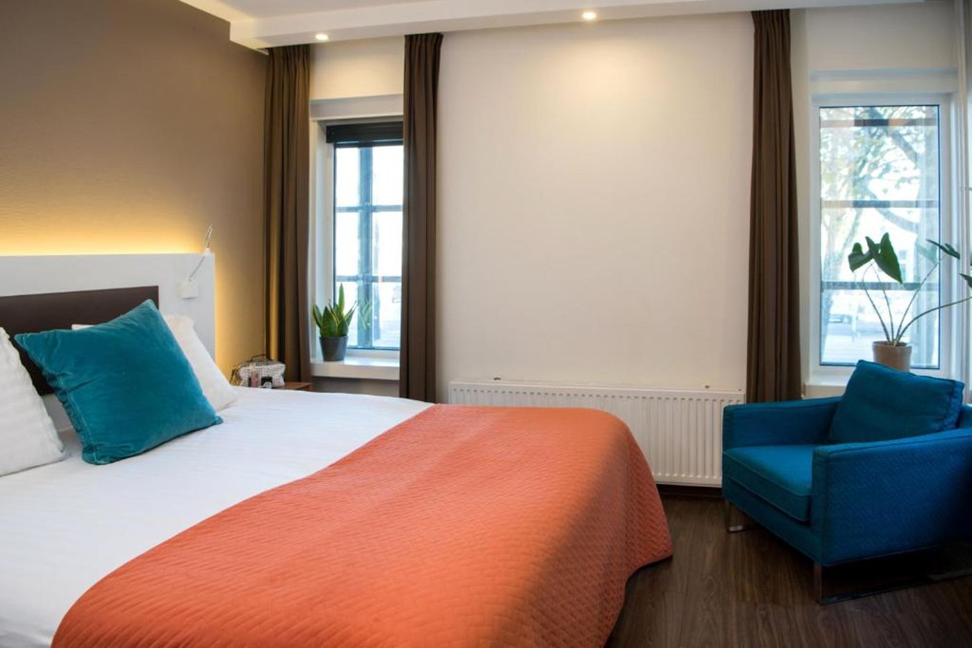 Hotel Emma Rotterdam-Netherlands-Rotterdam-Room-6