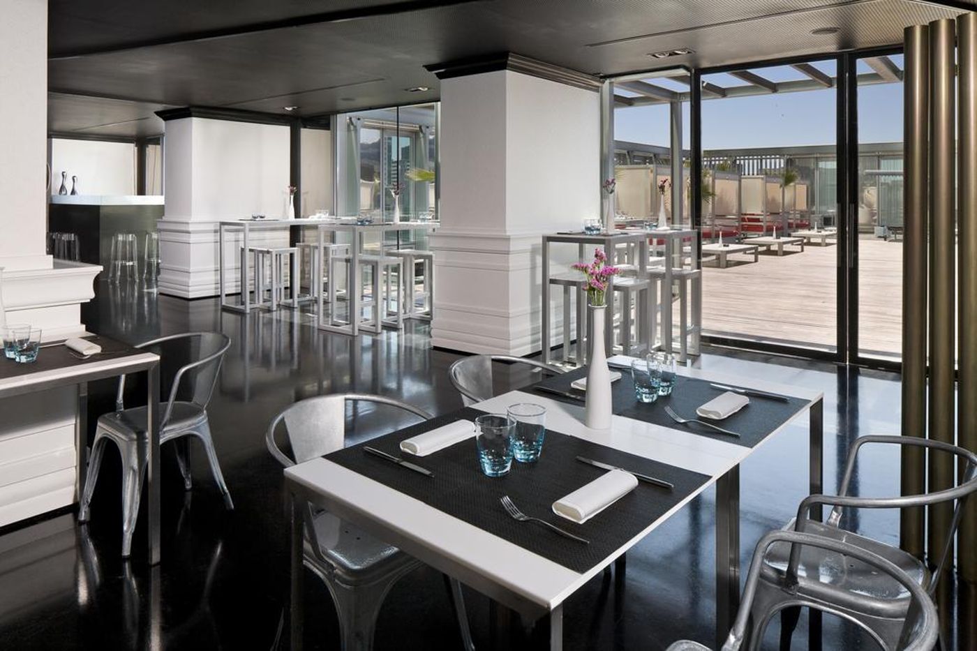 The Level at Melia Barcelona Sky