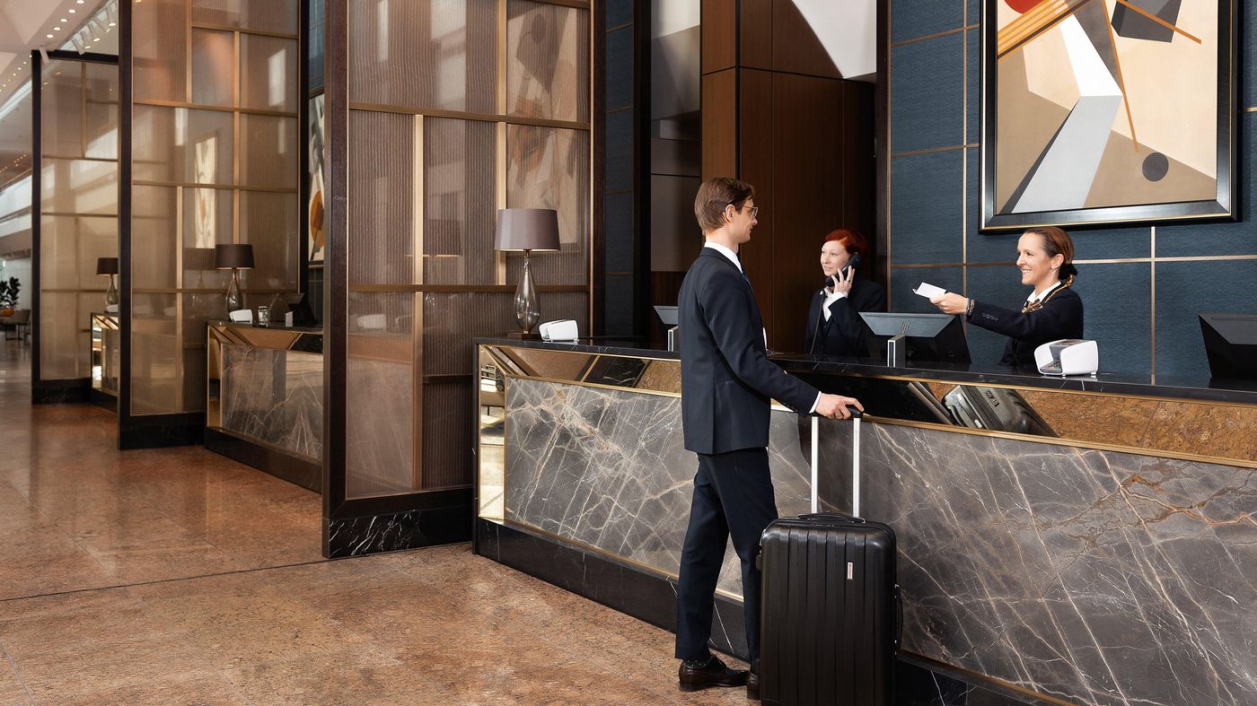 InterContinental Berlin - Germany - BERLIN - General view - 9