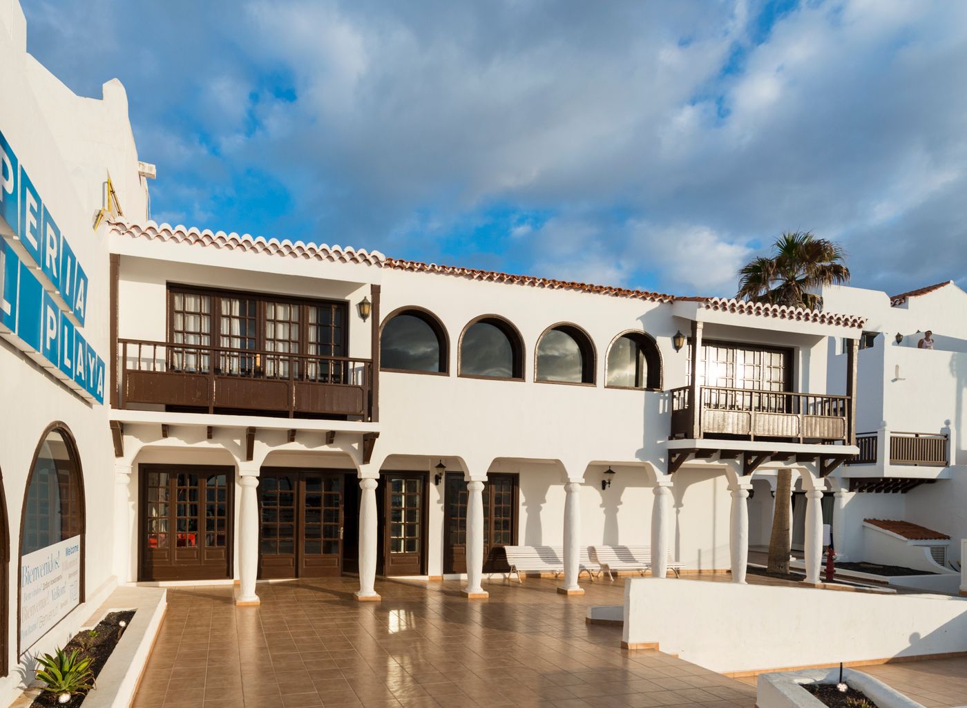 Hesperia Bristol Playa